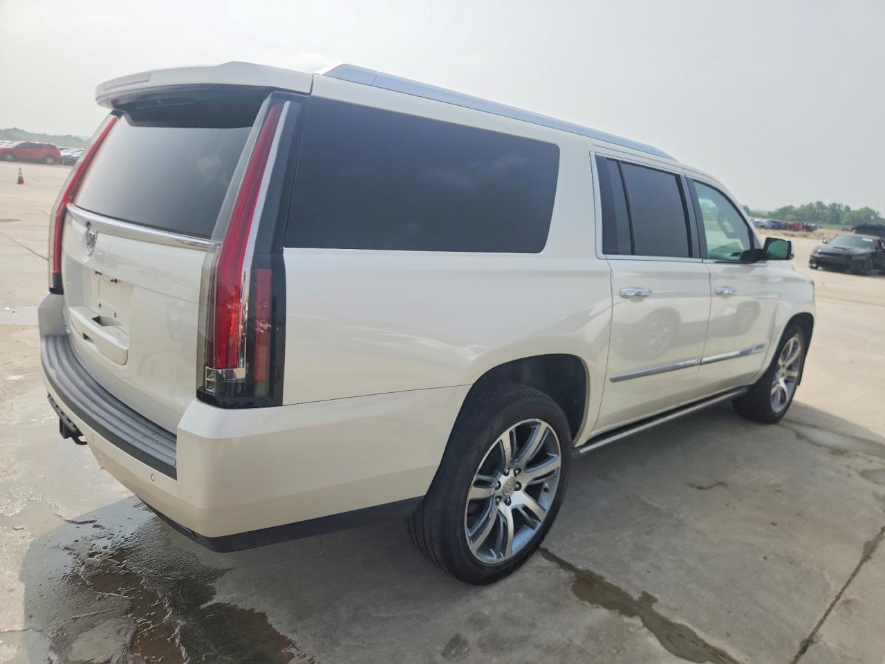 Cadillac Escalade Esv Premium