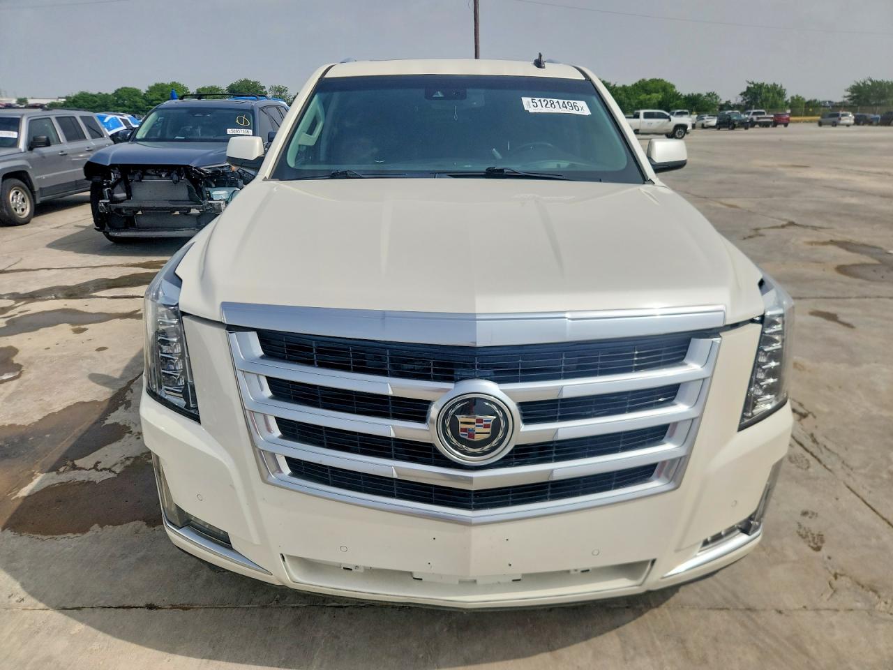 Cadillac Escalade Esv Premium
