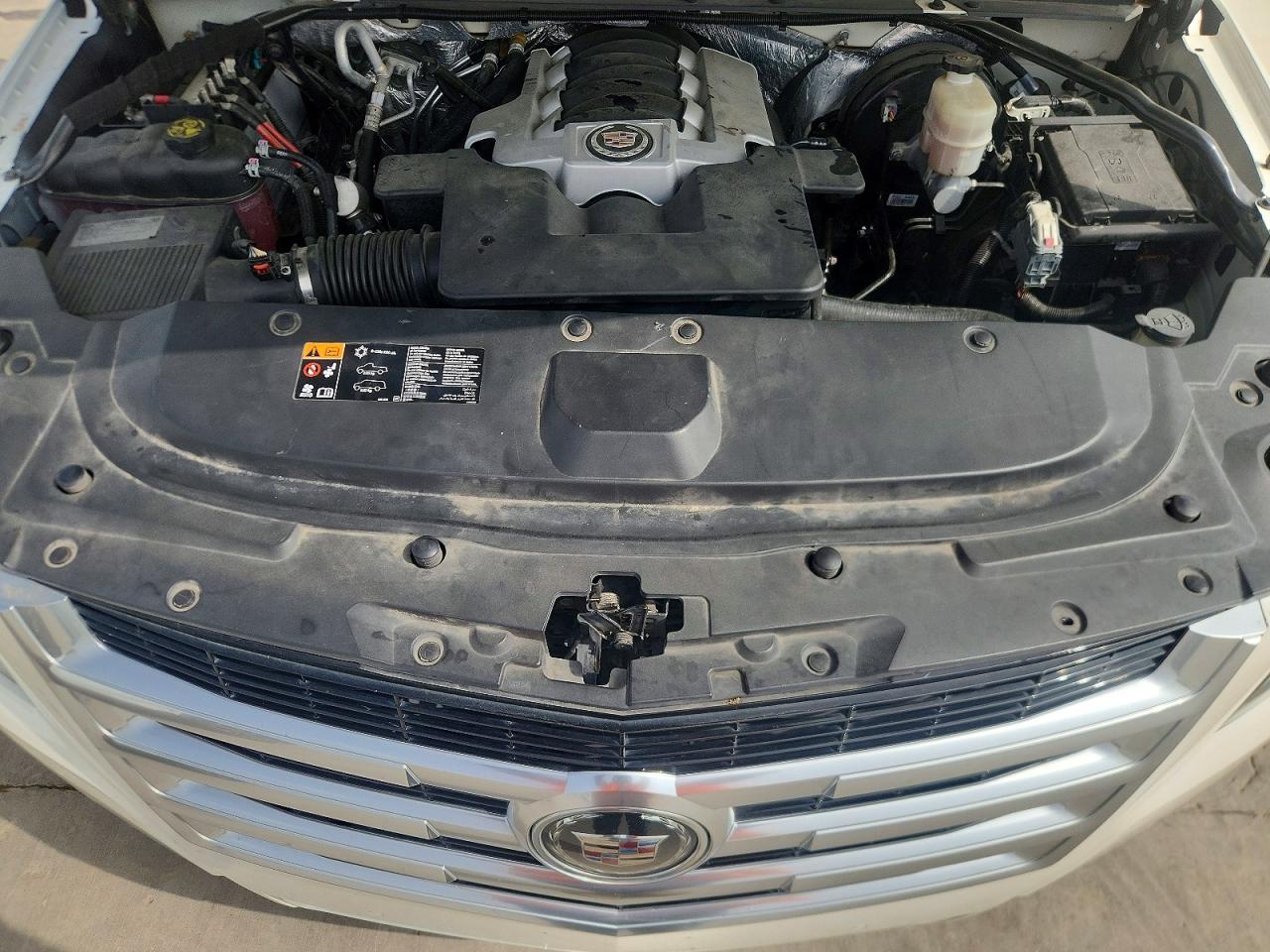 Cadillac Escalade Esv Premium