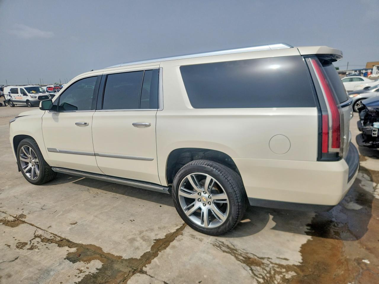 Cadillac Escalade Esv Premium