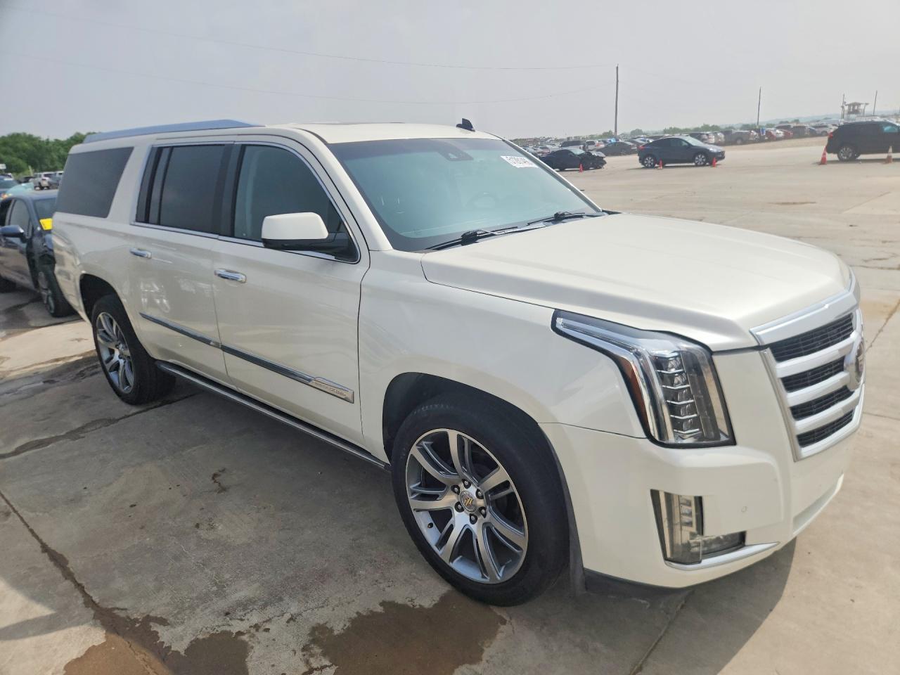 Cadillac Escalade Esv Premium