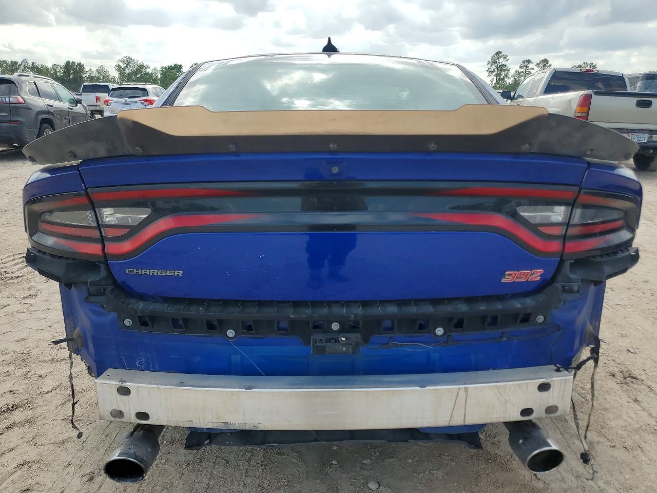 Dodge Charger R