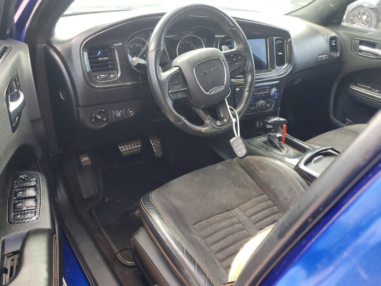 Dodge Charger R