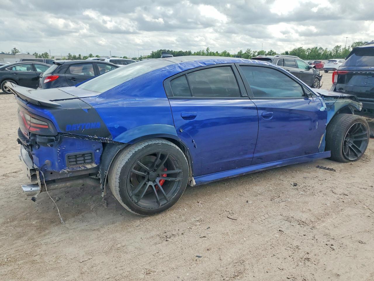 Dodge Charger R