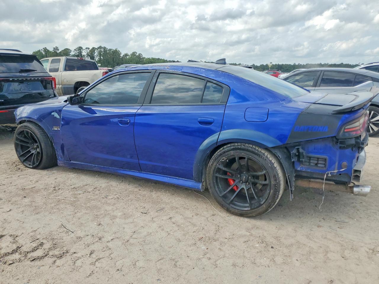Dodge Charger R