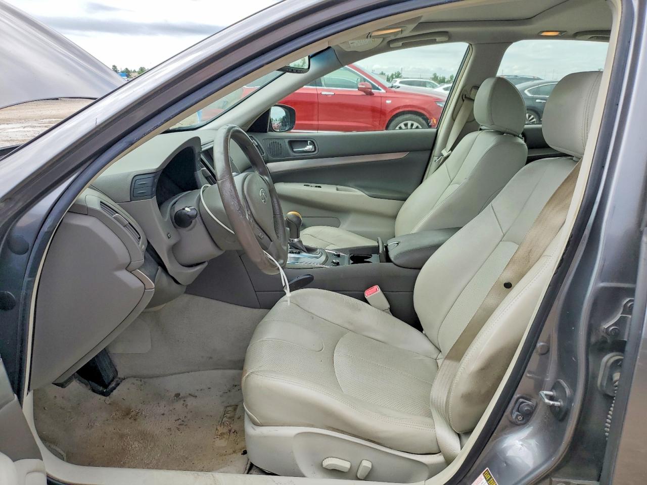 INFINITI Q40 Base