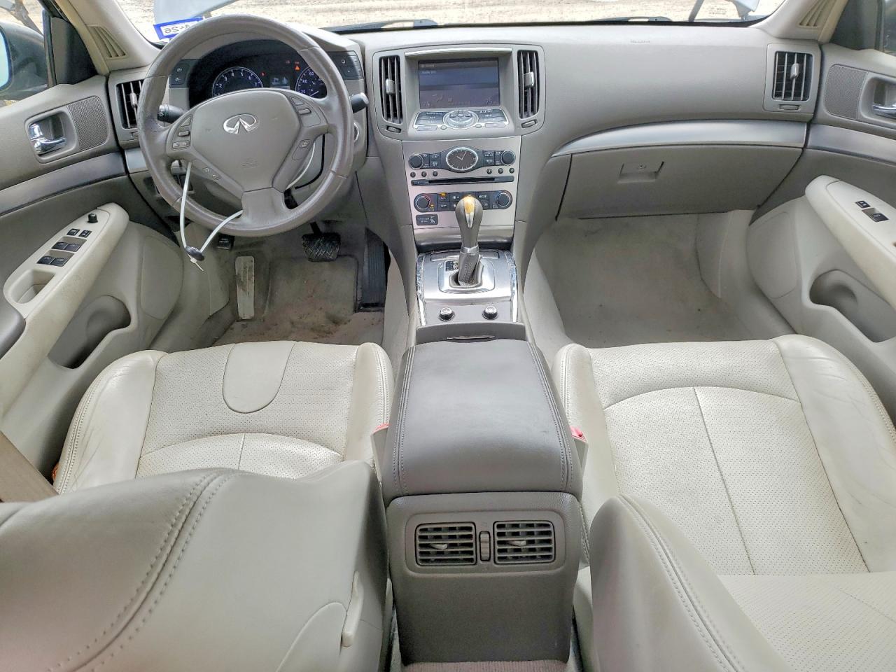 INFINITI Q40 Base