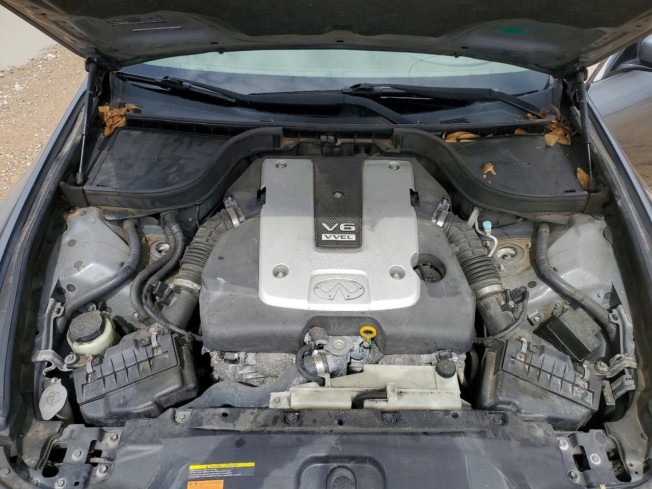 INFINITI Q40 Base