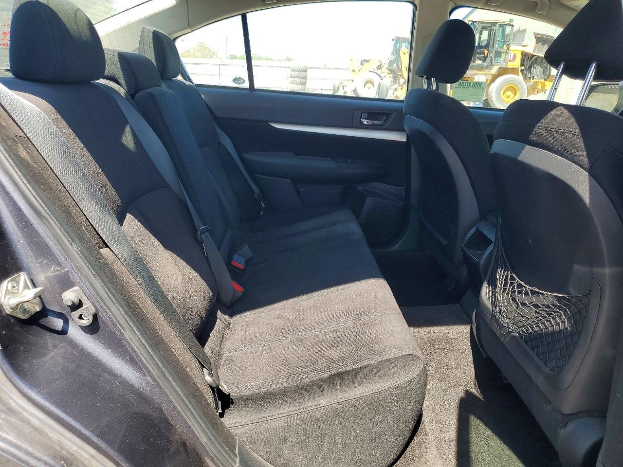 Subaru Legacy 2.5i Premium