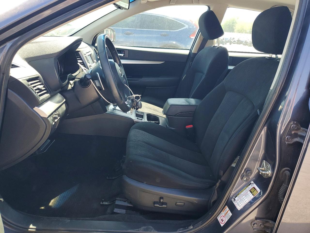 Subaru Legacy 2.5i Premium