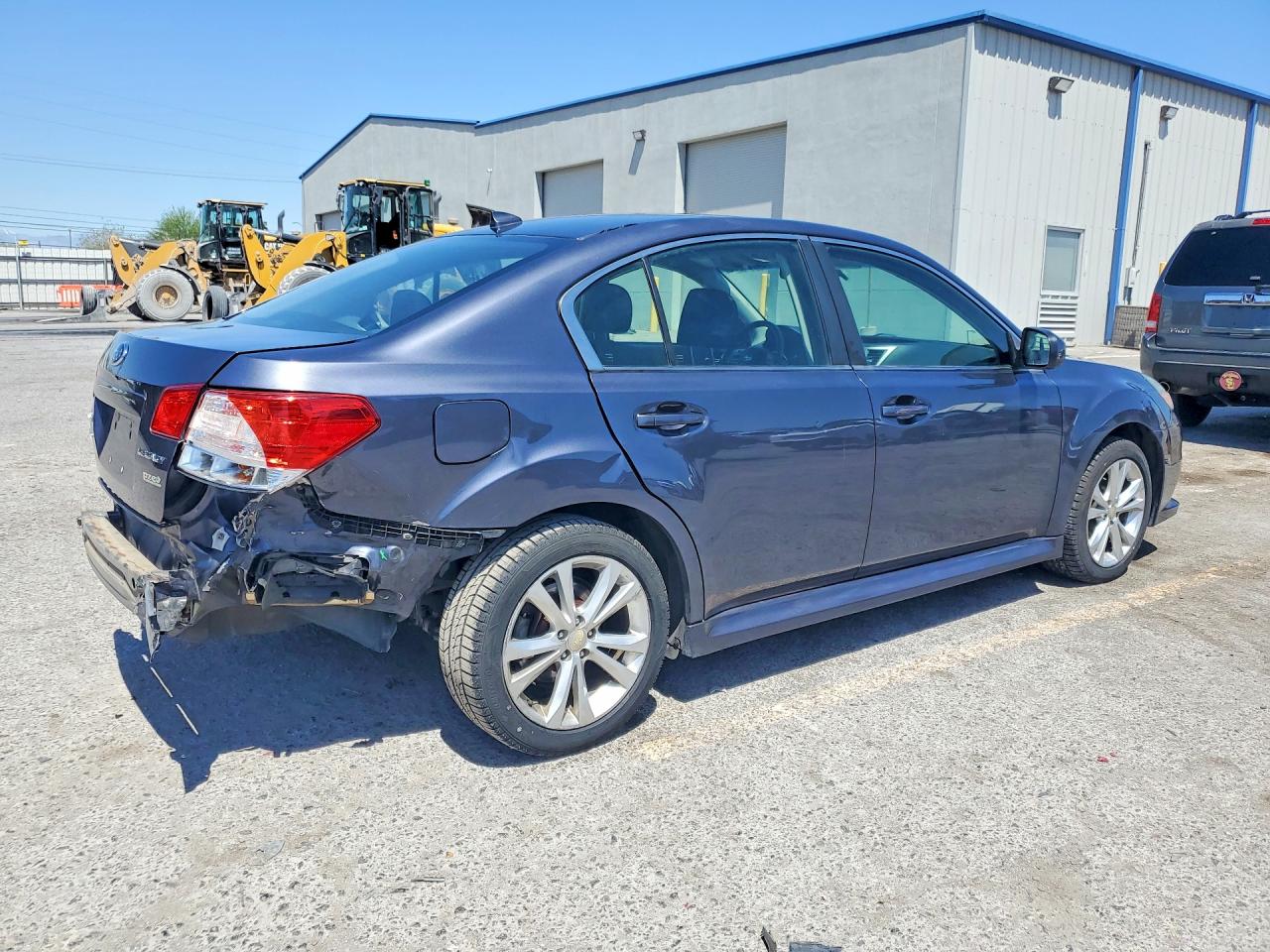 Subaru Legacy 2.5i Premium