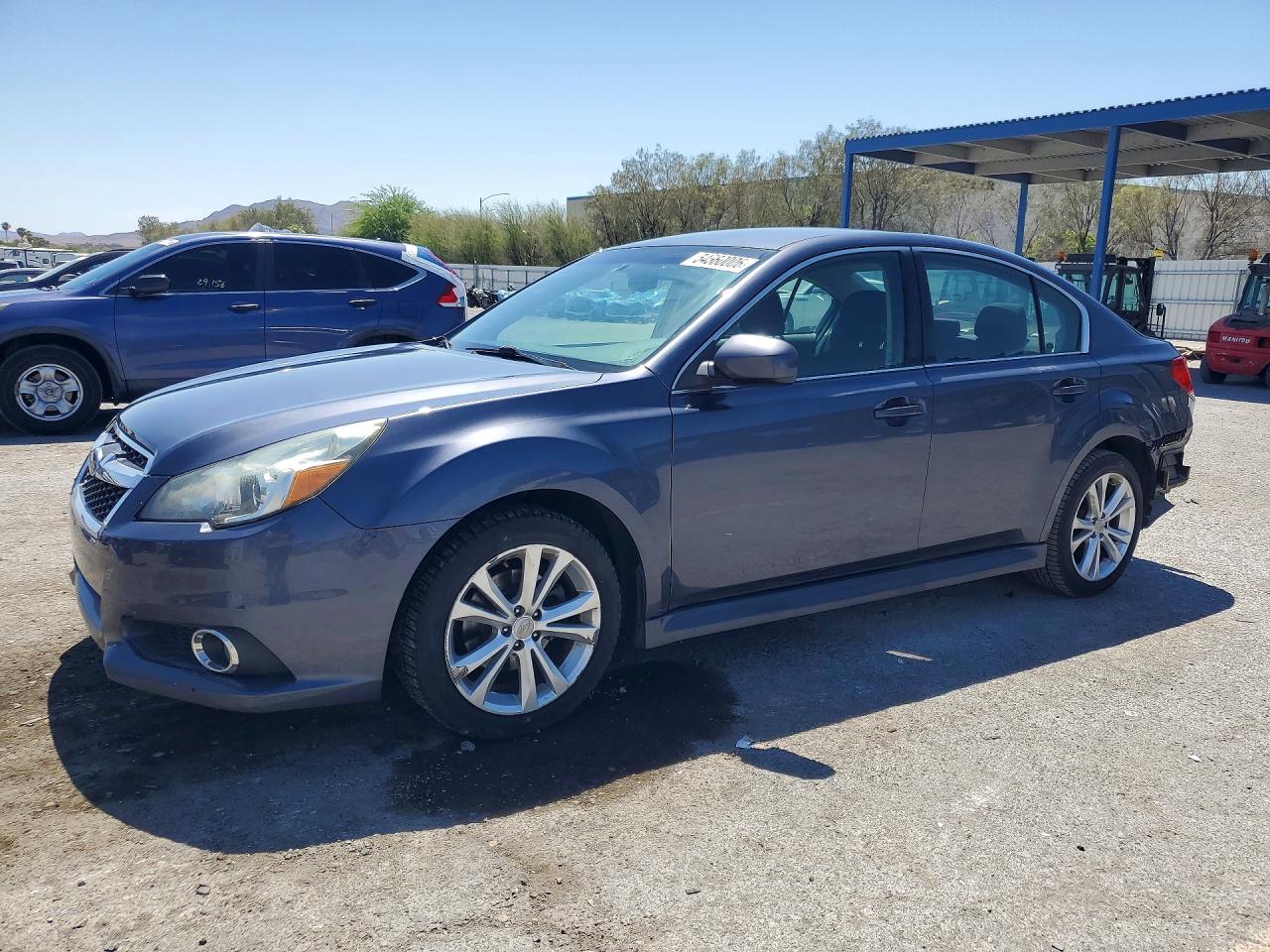 Salvage Subaru Legacy Image