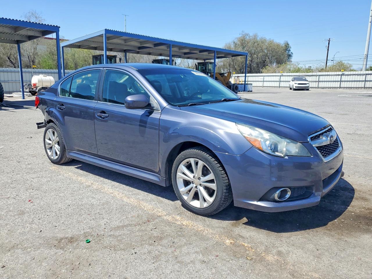 Subaru Legacy 2.5i Premium