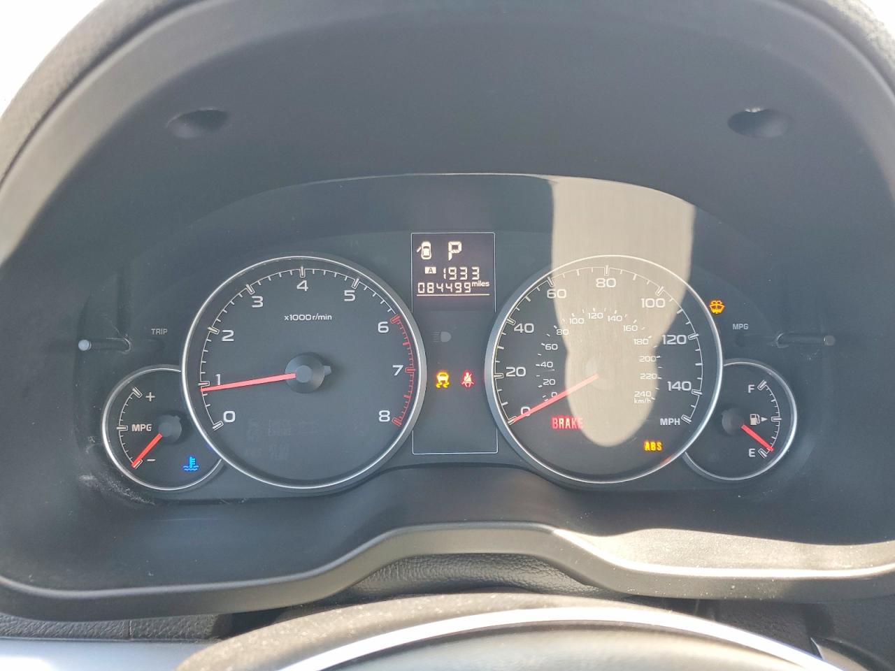 Subaru Legacy 2.5i Premium