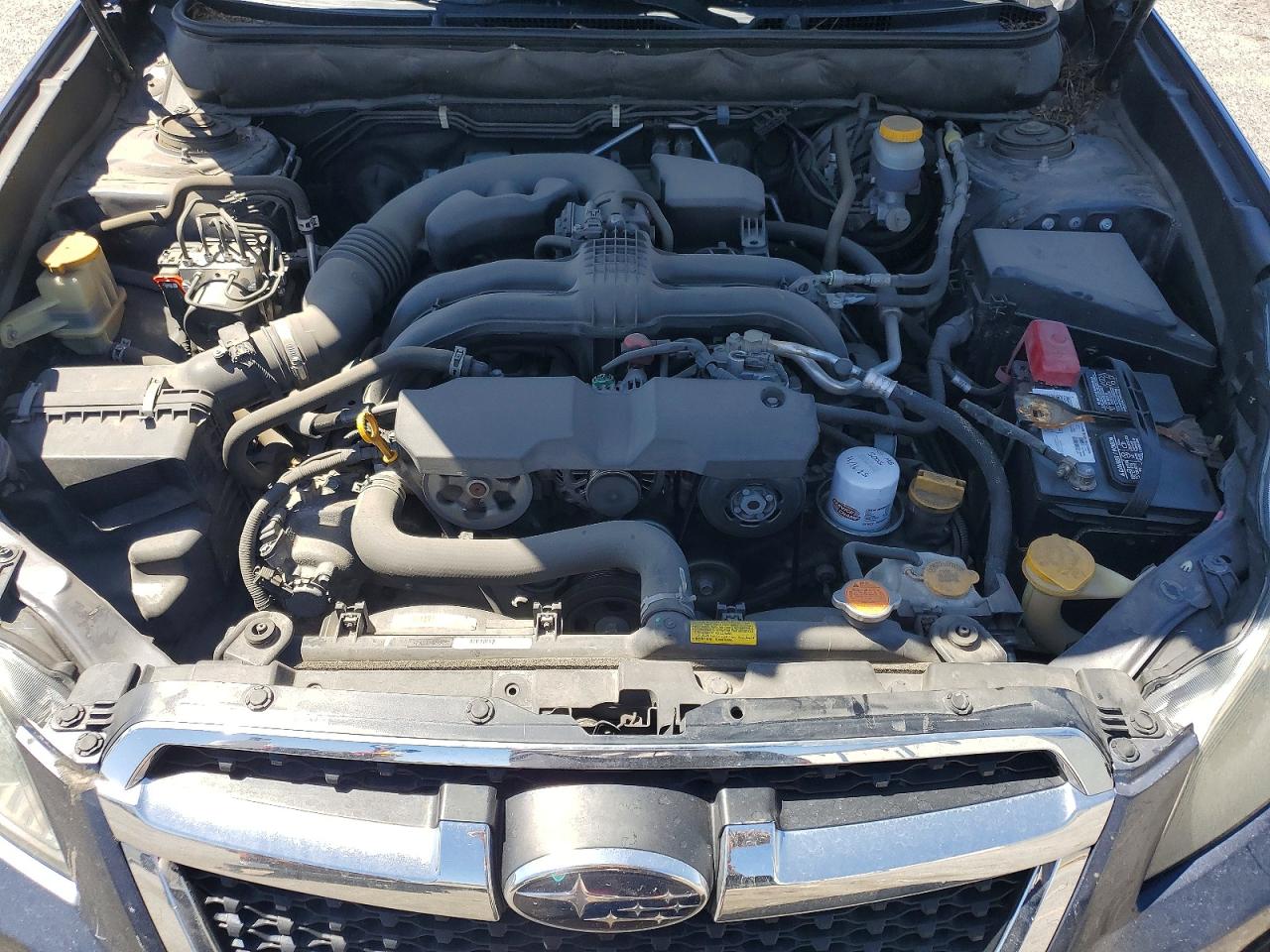 Subaru Legacy 2.5i Premium