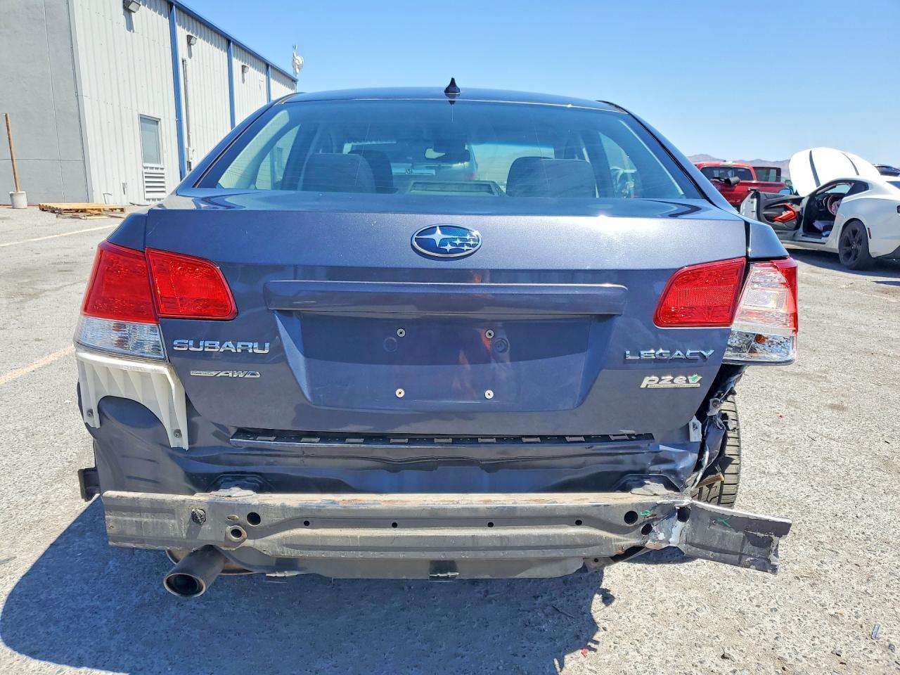 Subaru Legacy 2.5i Premium