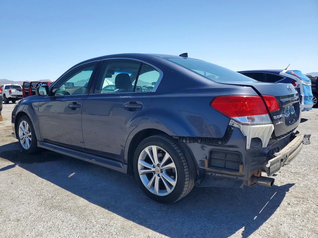 Subaru Legacy 2.5i Premium