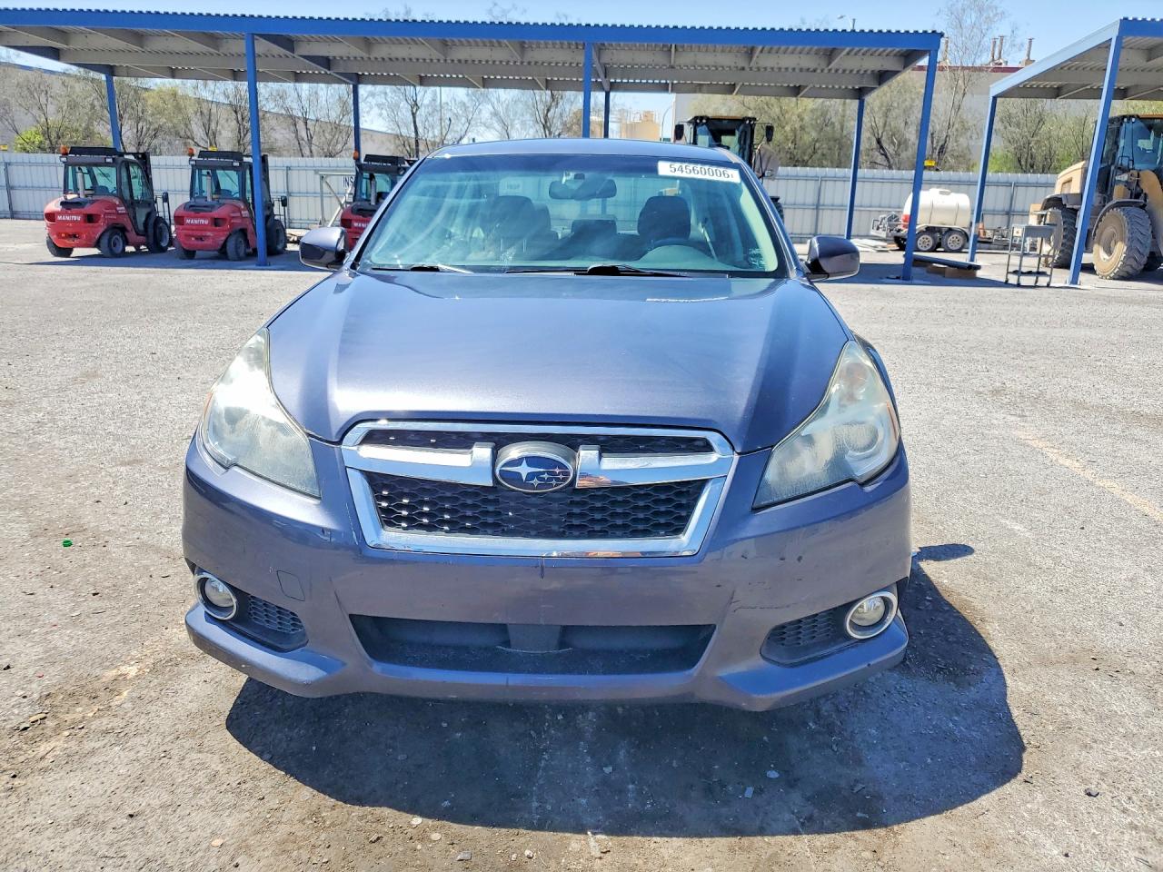 Subaru Legacy 2.5i Premium