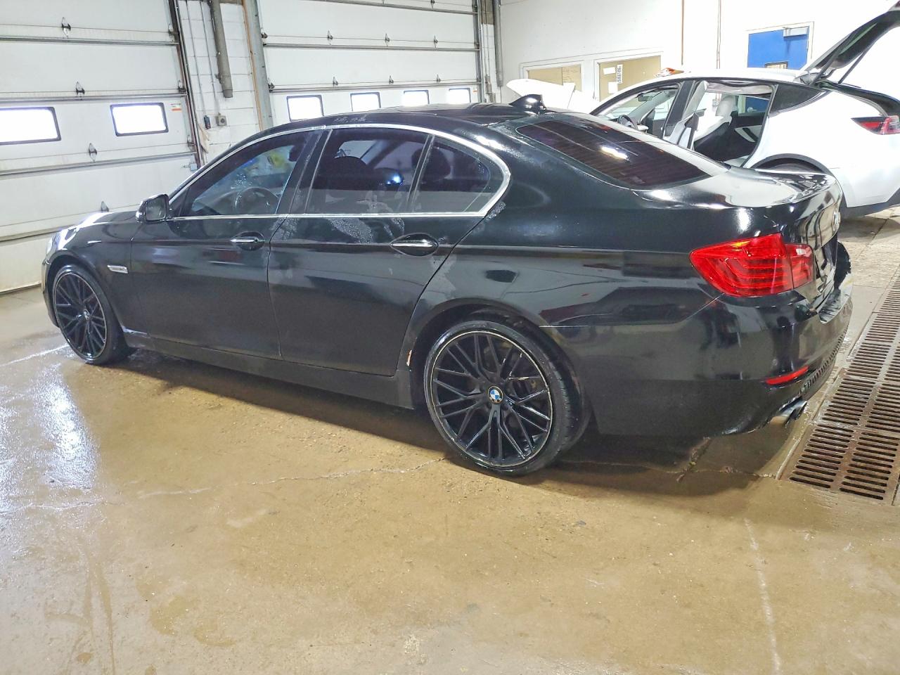 BMW 5 Series I