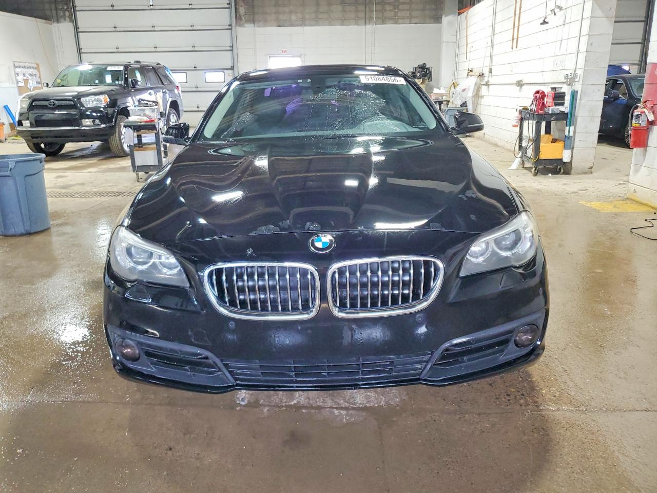 BMW 5 Series I