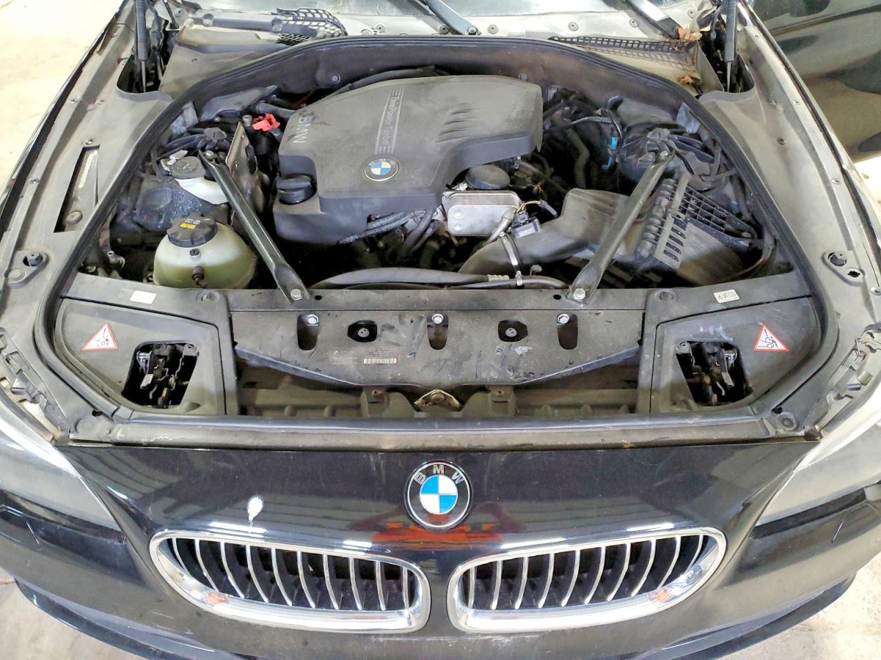 BMW 5 Series I
