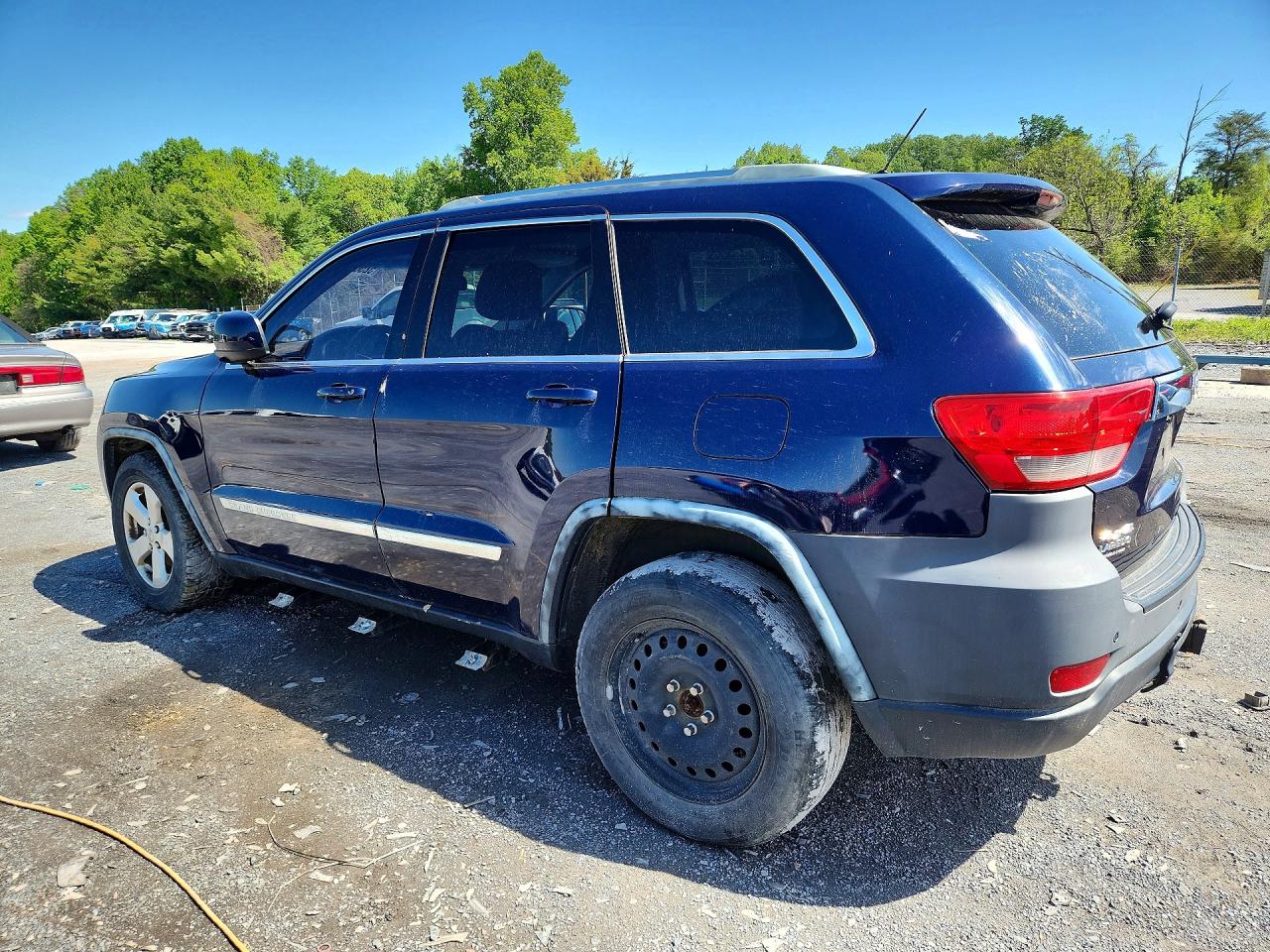 Jeep Cherokee Laredo