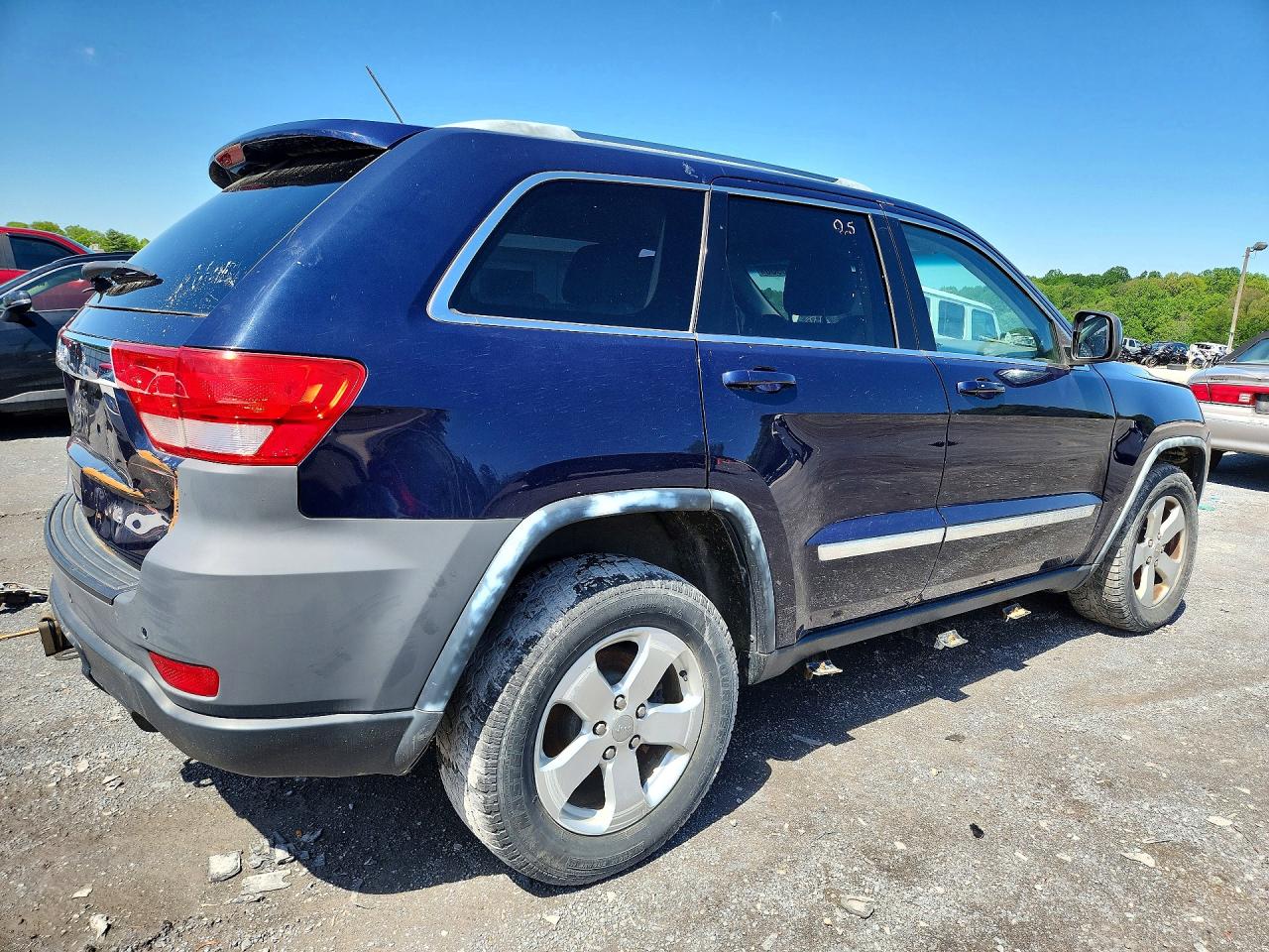 Jeep Cherokee Laredo