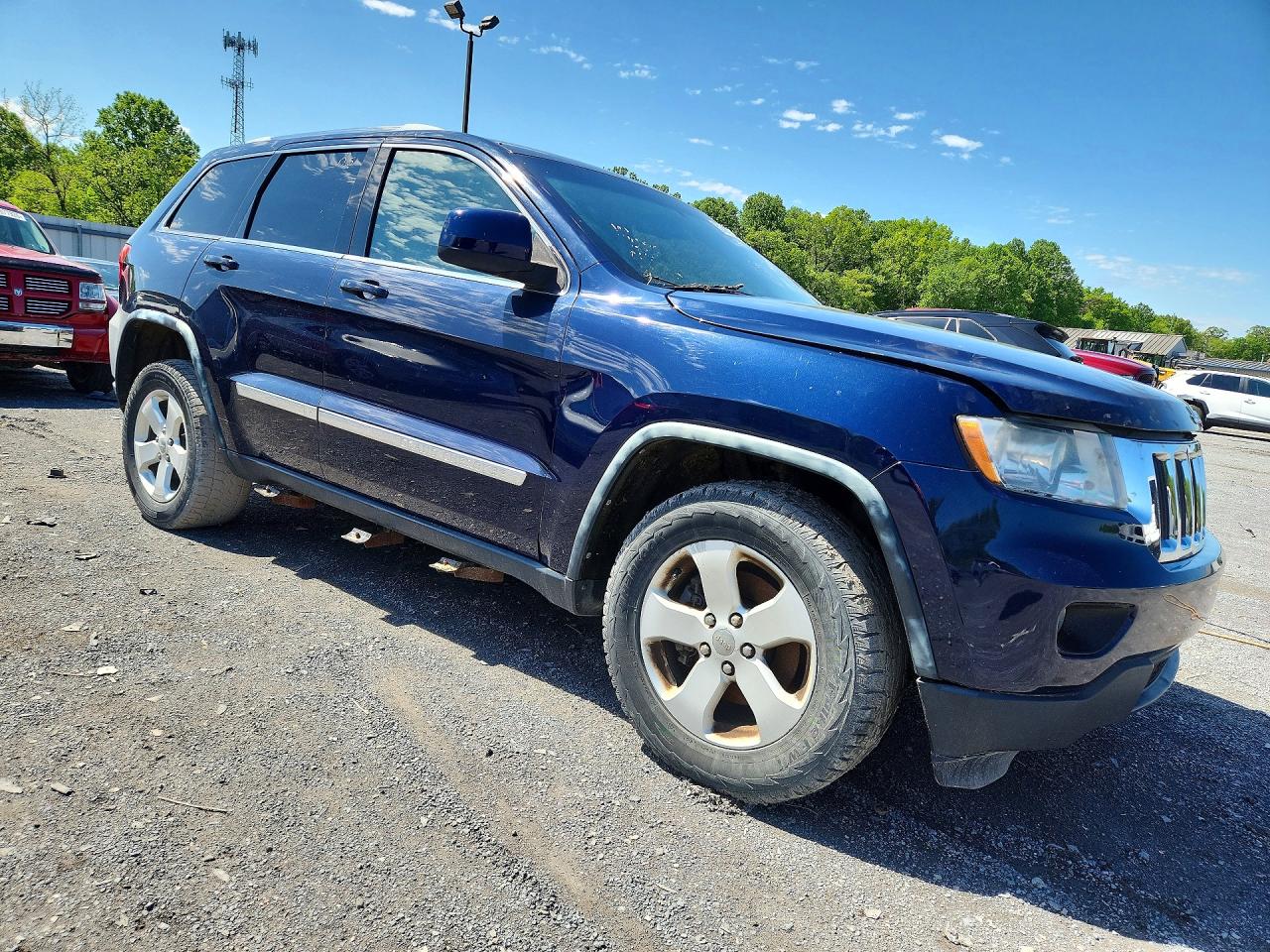 Jeep Cherokee Laredo