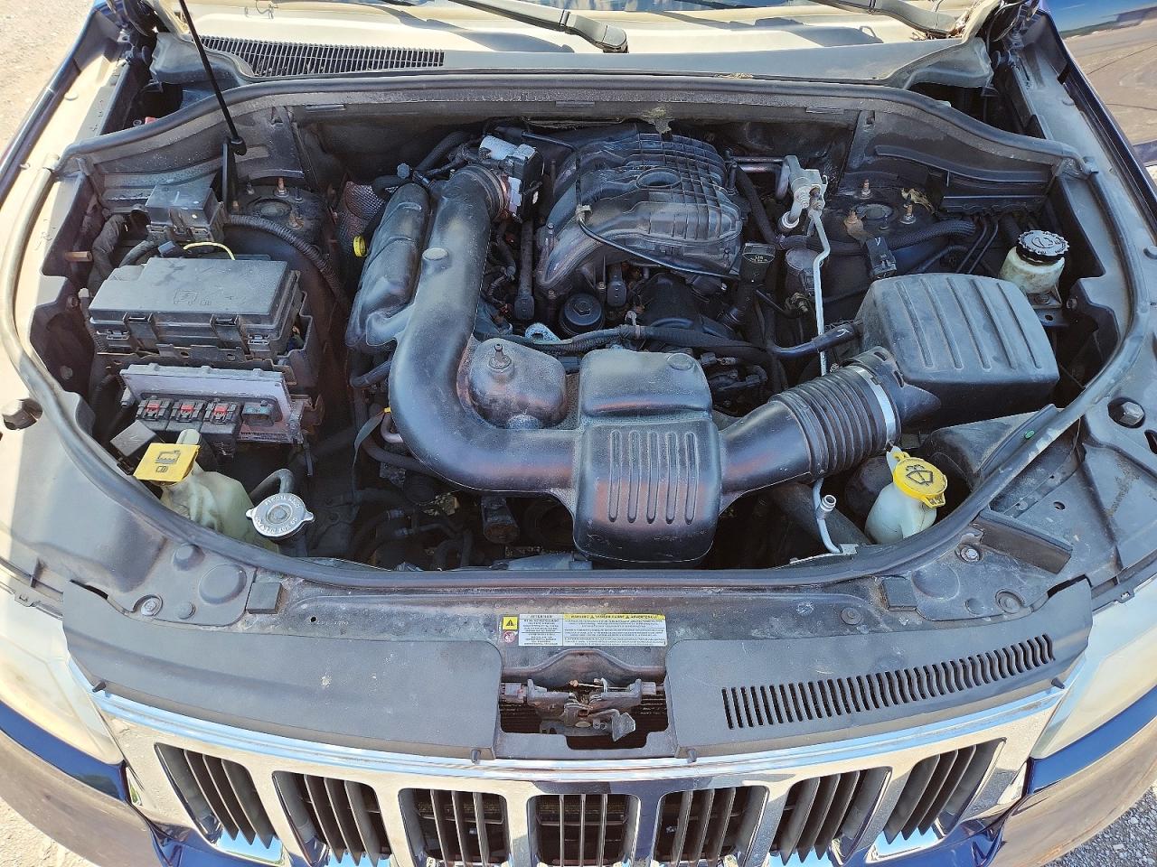 Jeep Cherokee Laredo