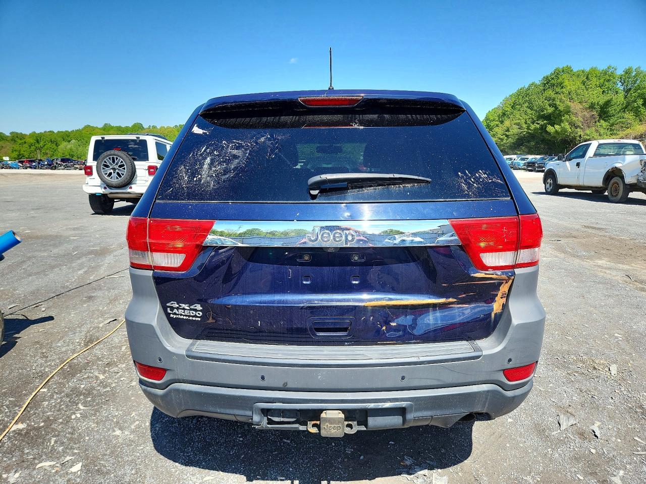 Jeep Cherokee Laredo