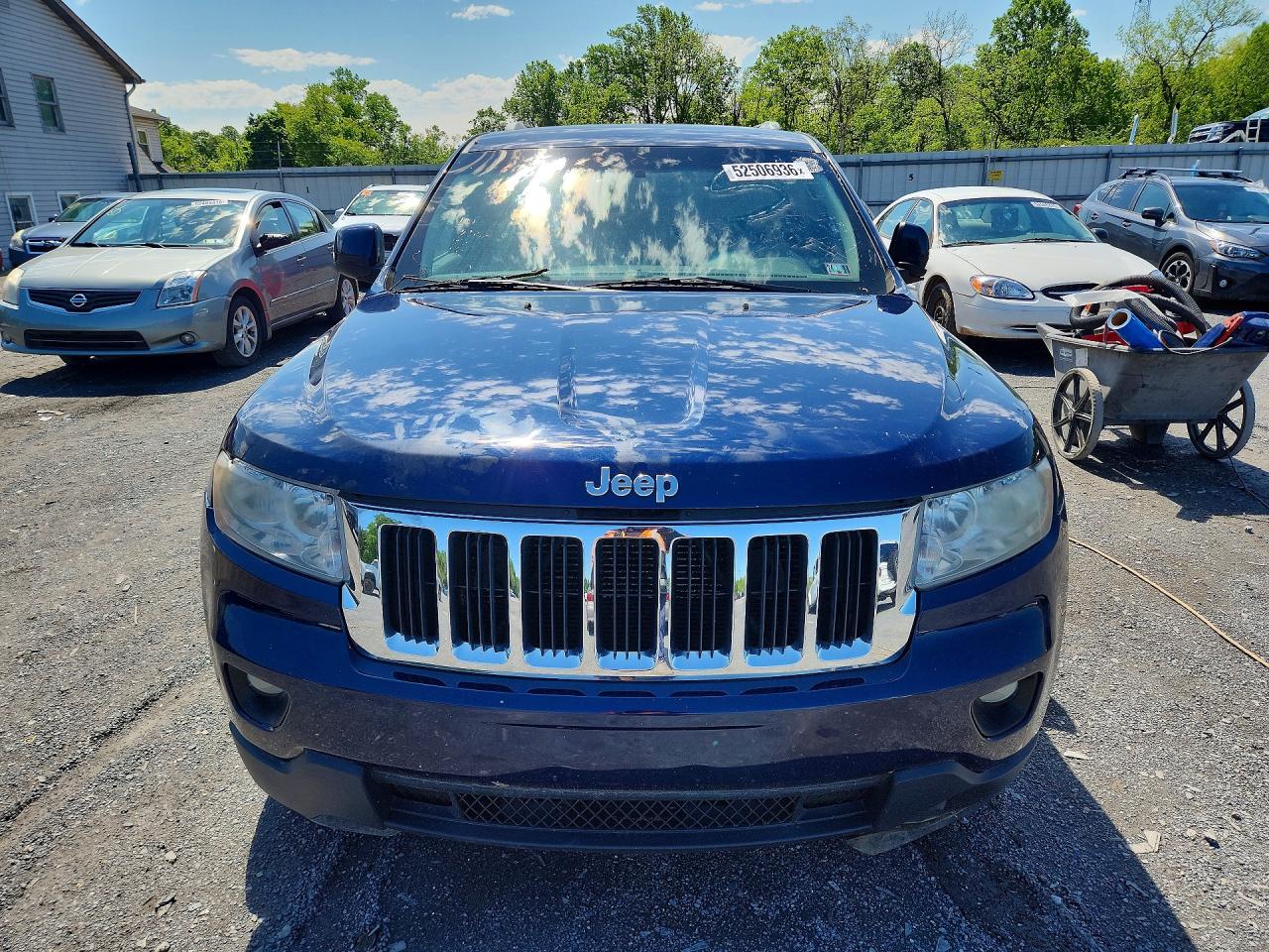 Jeep Cherokee Laredo