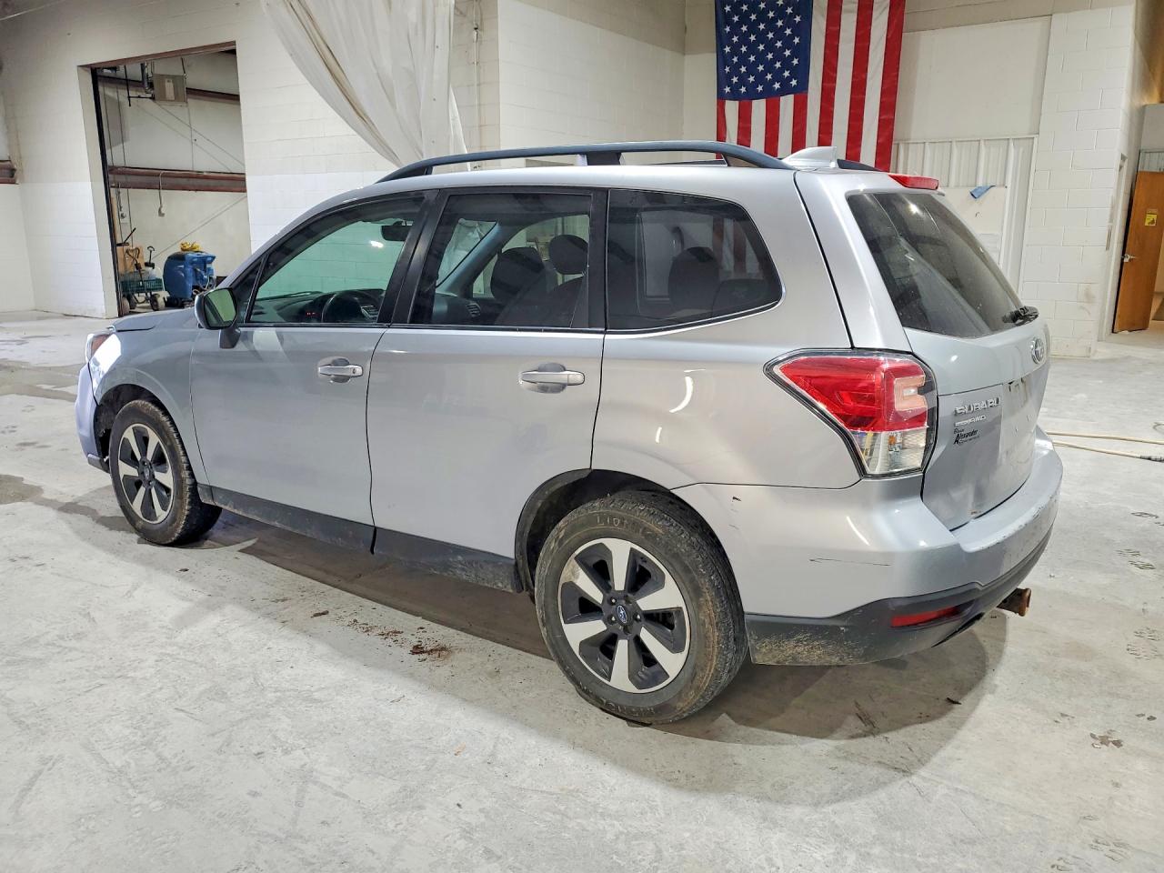 Subaru Forester 2.5i