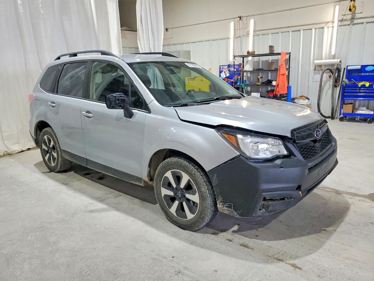 Subaru Forester 2.5i