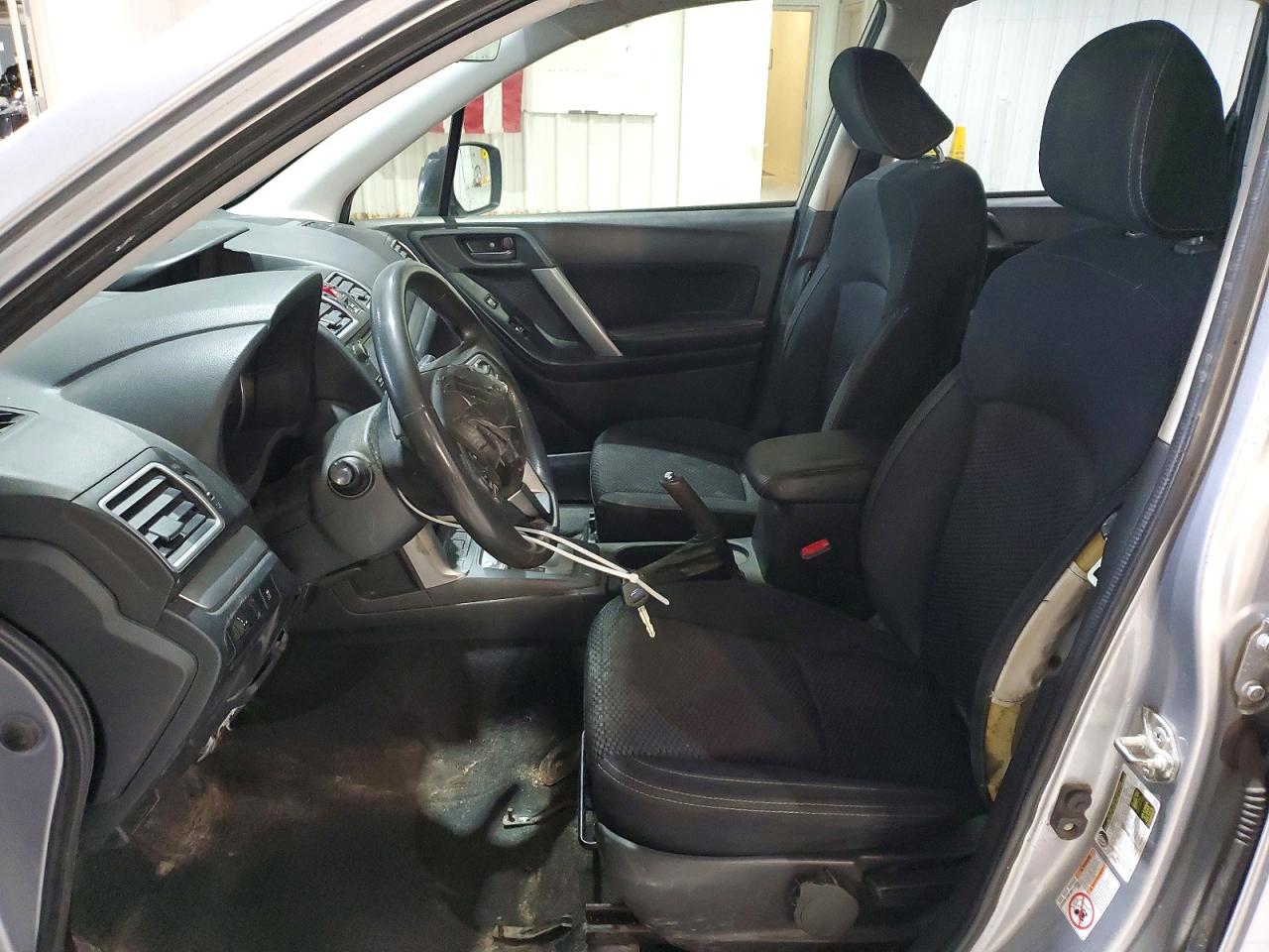 Subaru Forester 2.5i
