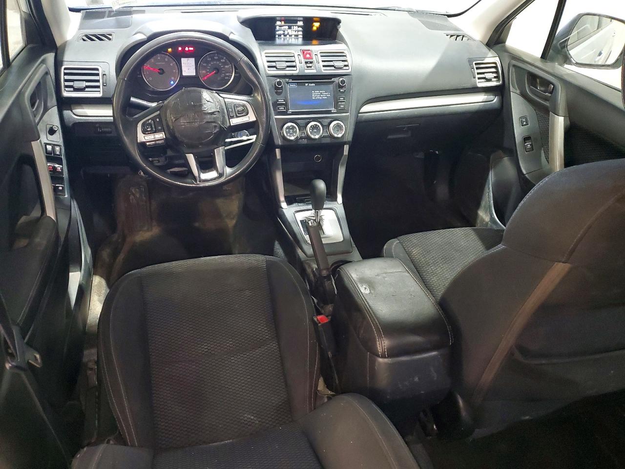 Subaru Forester 2.5i