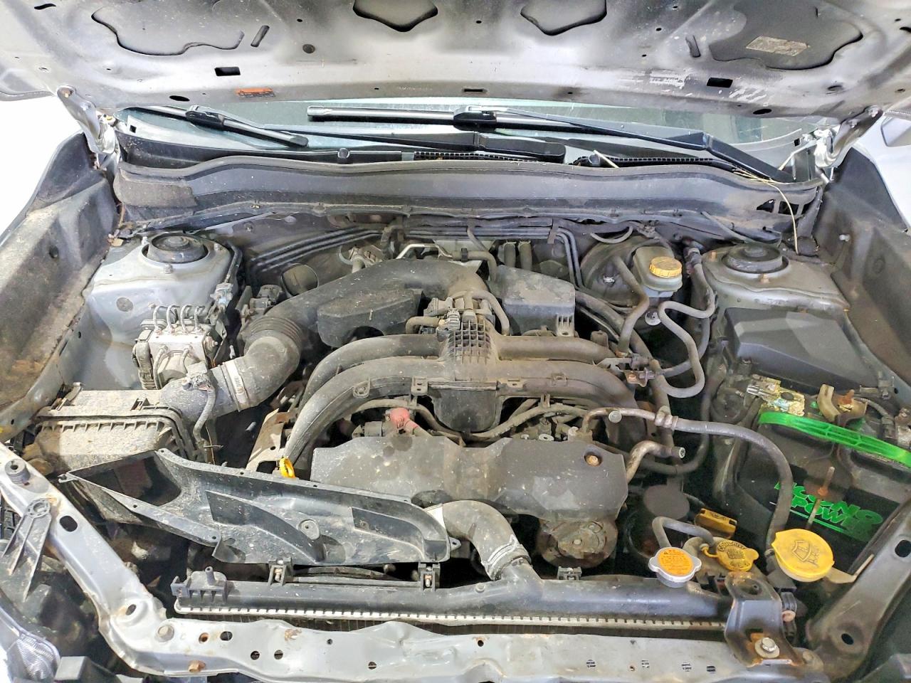 Subaru Forester 2.5i