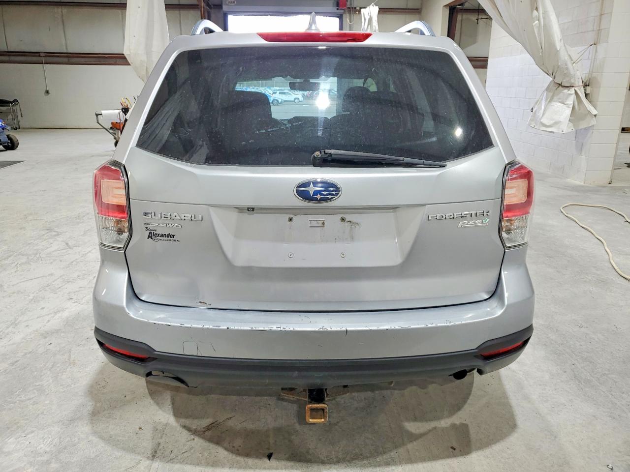 Subaru Forester 2.5i