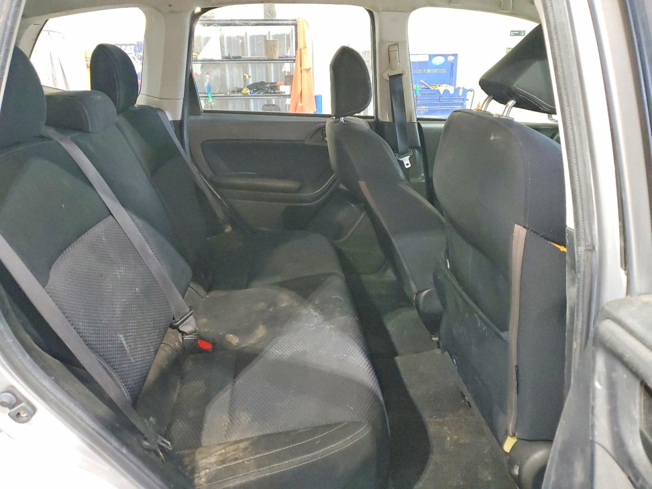 Subaru Forester 2.5i
