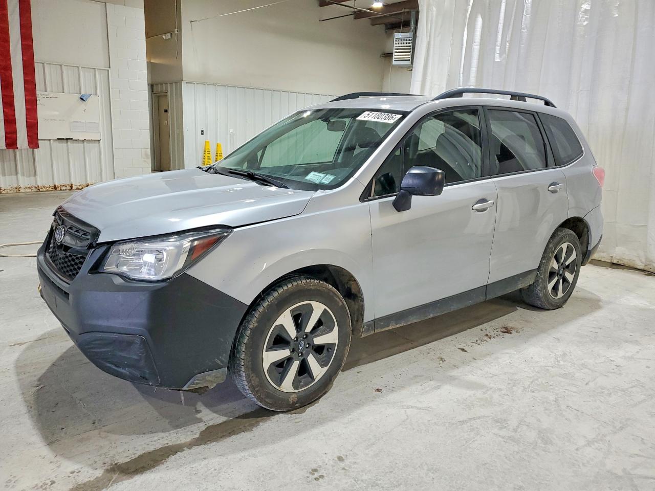 Salvage Subaru Forester Image