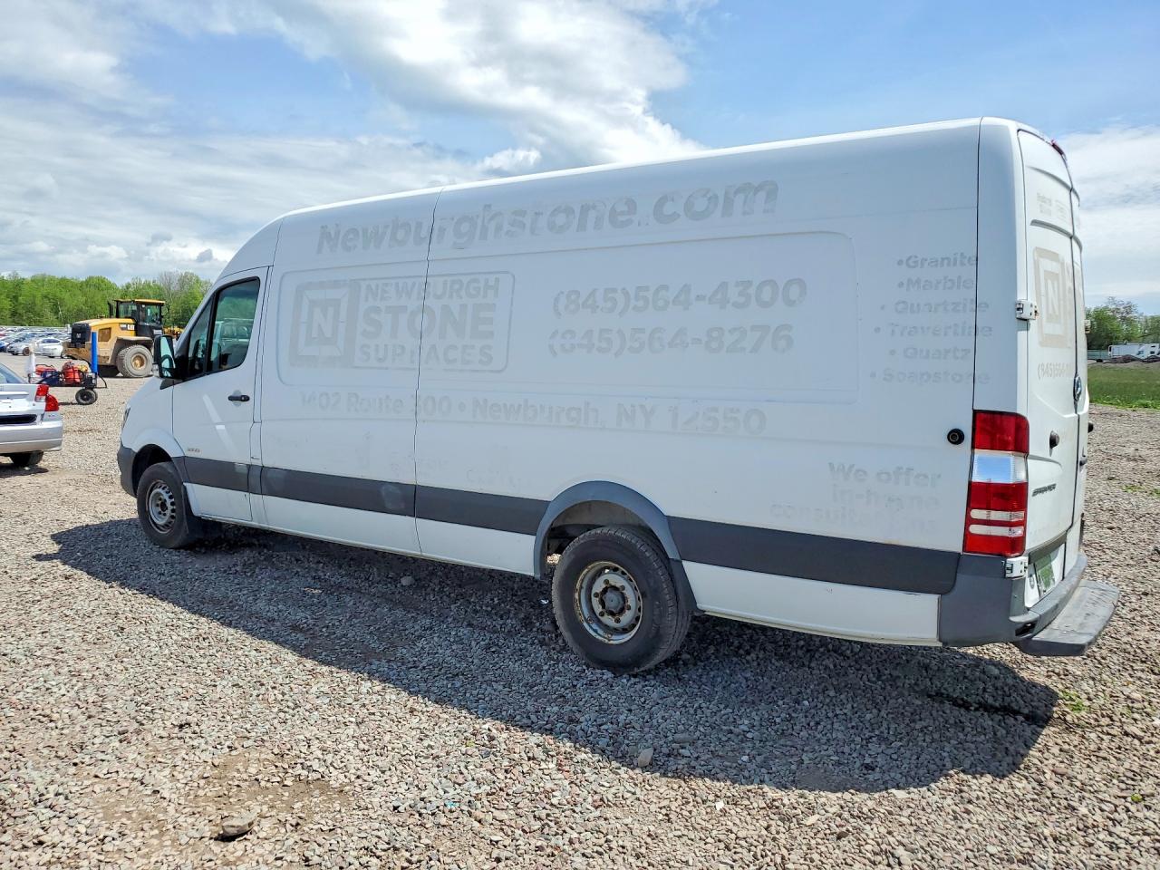Mercedes-Benz Sprinter 3500