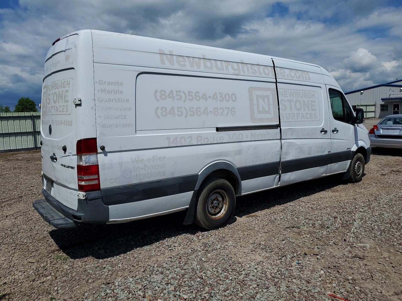 Mercedes-Benz Sprinter 3500