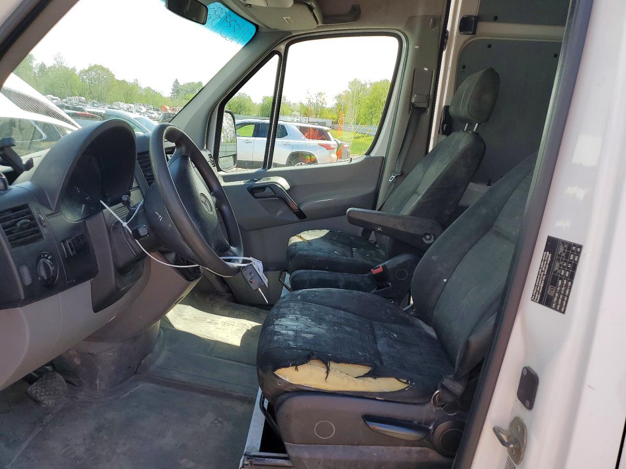 Mercedes-Benz Sprinter 3500