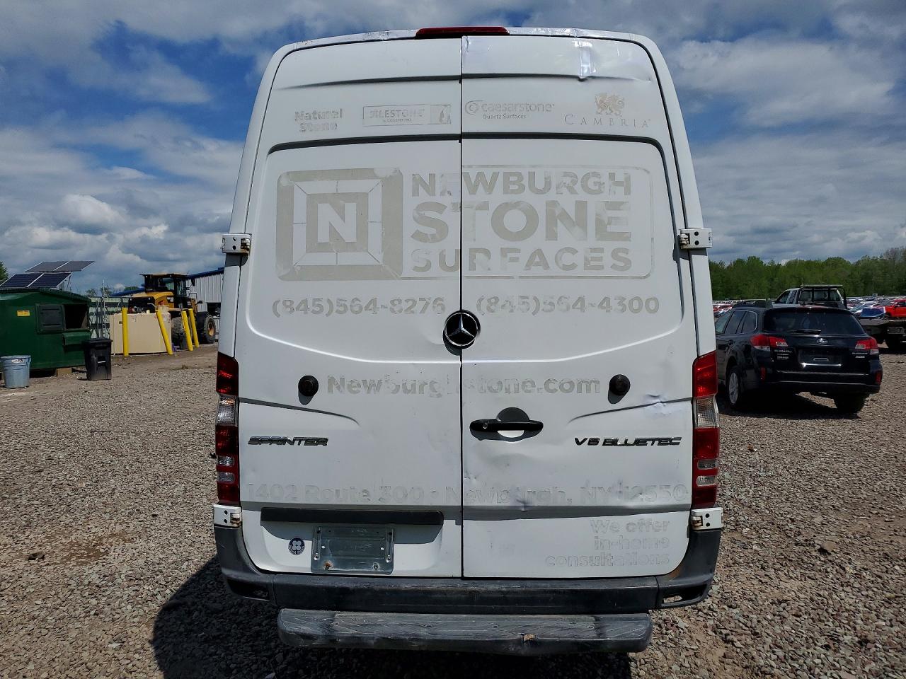 Mercedes-Benz Sprinter 3500