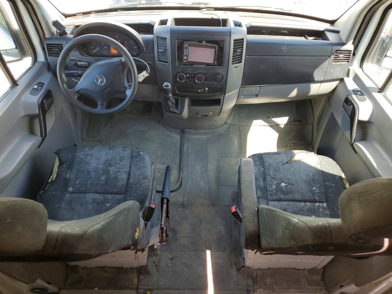 Mercedes-Benz Sprinter 3500