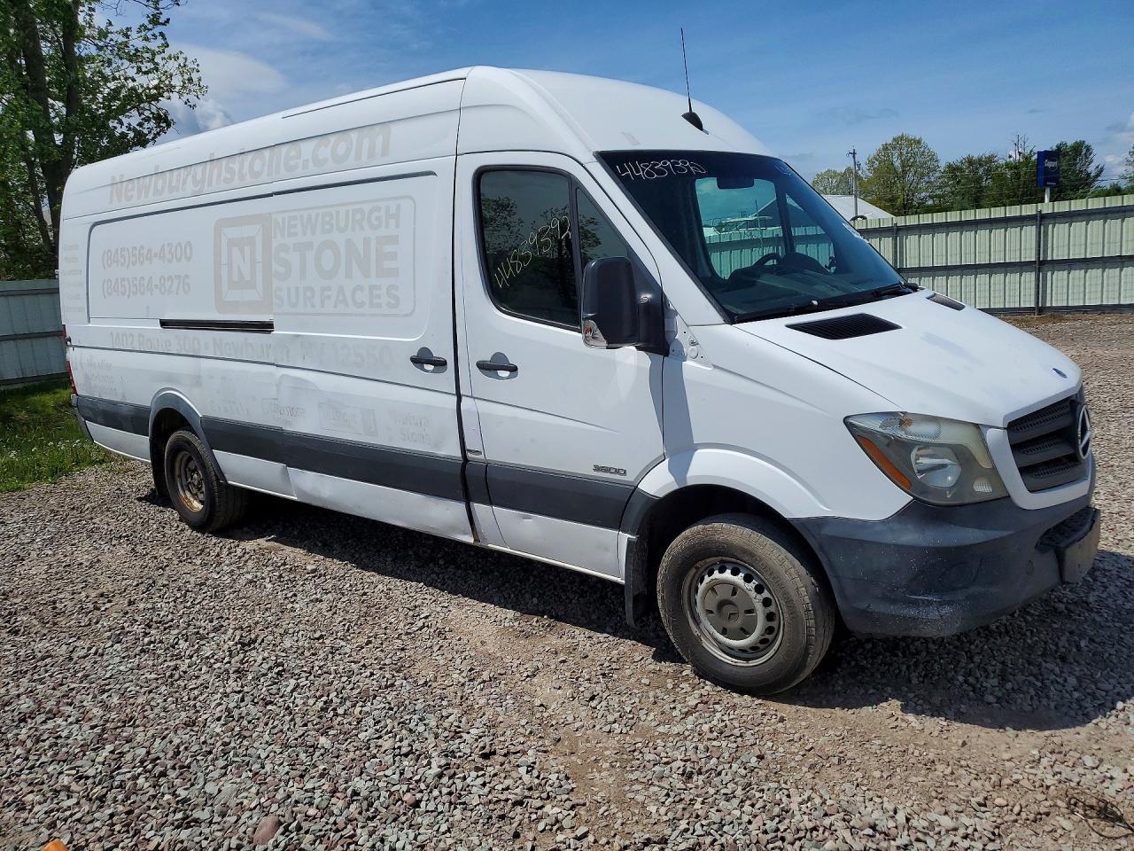 Mercedes-Benz Sprinter 3500