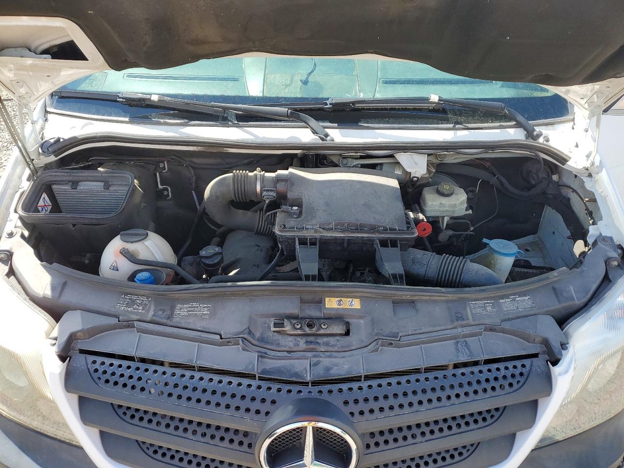 Mercedes-Benz Sprinter 3500