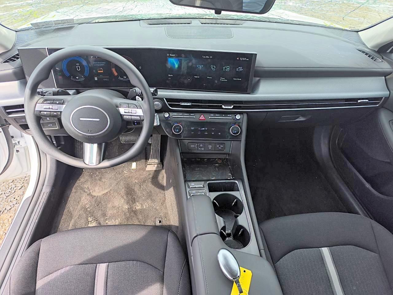 Hyundai SONATA Blue