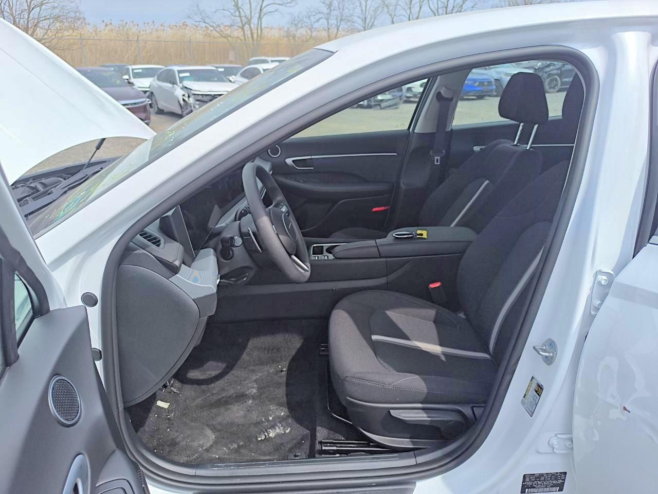 Hyundai SONATA Blue