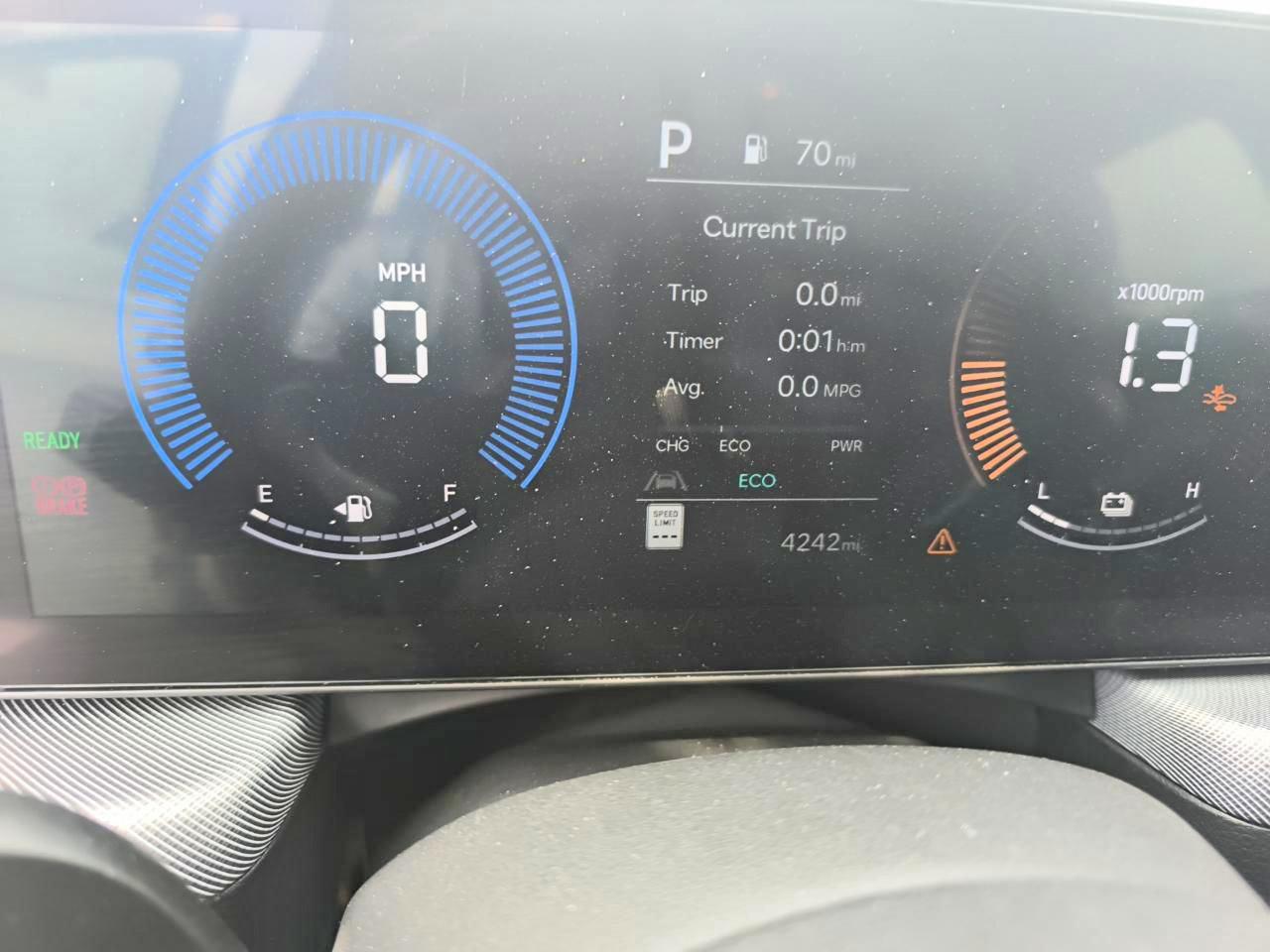 Hyundai SONATA Blue