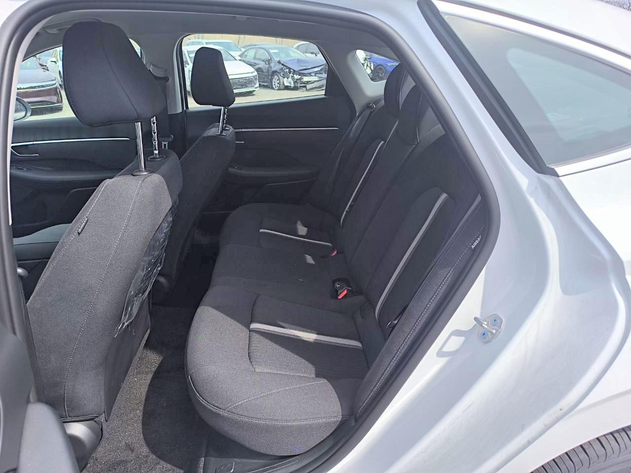 Hyundai SONATA Blue